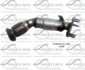 Direct Fit Catalytic Converter