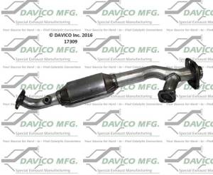 Direct Fit Catalytic Converter