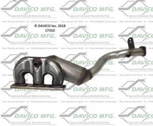 Direct Fit Catalytic Converter