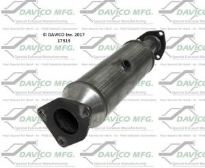 Direct Fit Catalytic Converter