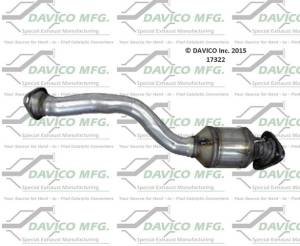 Direct Fit Catalytic Converter