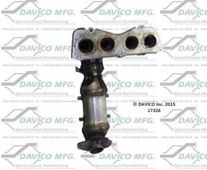 Direct Fit Catalytic Converter