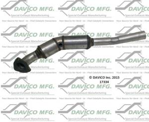 Direct Fit Catalytic Converter