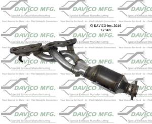 Direct Fit Catalytic Converter