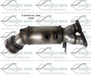 Direct Fit Catalytic Converter