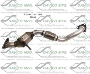 Direct Fit Catalytic Converter