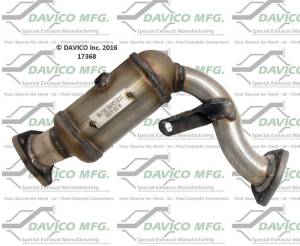 Direct Fit Catalytic Converter