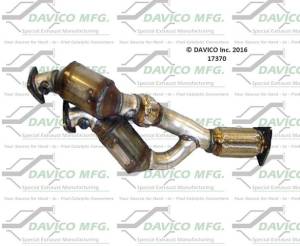 Direct Fit Catalytic Converter