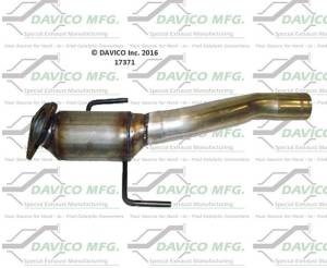 Direct Fit Catalytic Converter