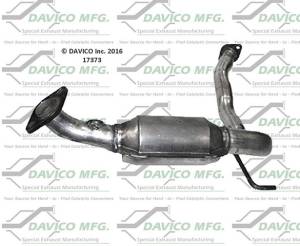 Direct Fit Catalytic Converter