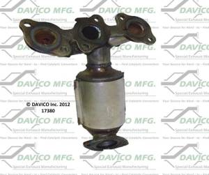 Direct Fit Catalytic Converter