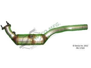 CATALYTIC CONVERTER