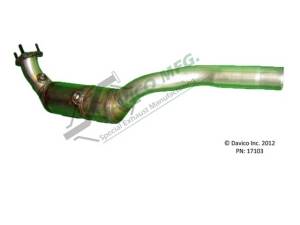 Davico Manufacturing - CATALYTIC CONVERTER - Image 3