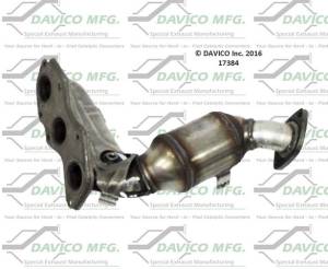 Direct Fit Catalytic Converter