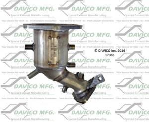 Direct Fit Catalytic Converter