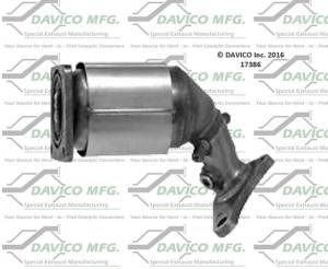 Direct Fit Catalytic Converter