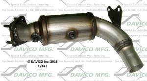 Davico Manufacturing - CATALYTIC CONVERTER - Image 2