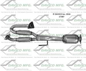 Direct Fit Catalytic Converter