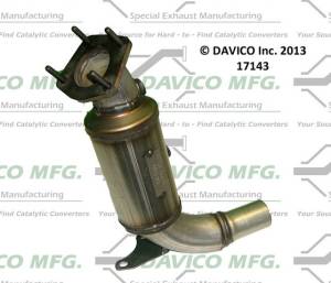 Davico Manufacturing - CATALYTIC CONVERTER - Image 3