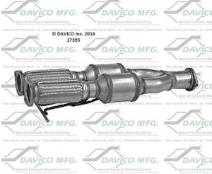 Direct Fit Catalytic Converter