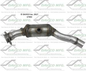 Direct Fit Catalytic Converter