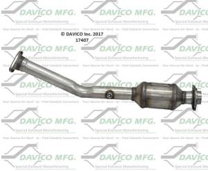 Direct Fit Catalytic Converter