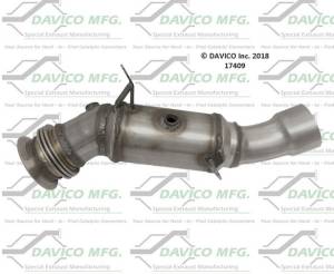 Direct Fit Catalytic Converter