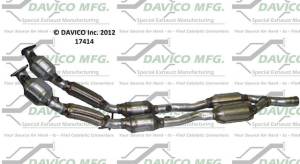 Direct Fit Catalytic Converter