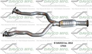 Direct Fit Catalytic Converter