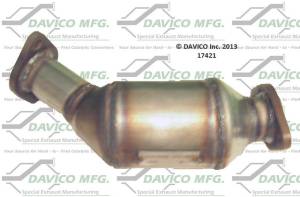 Davico Manufacturing - NY Legal DIRECT FIT w/ CARB exempt univ - Image 2