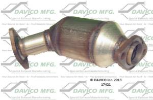 Davico Manufacturing - NY Legal DIRECT FIT w/ CARB exempt univ - Image 3