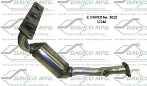 Direct Fit Catalytic Converter