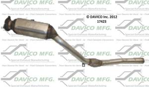 Direct Fit Catalytic Converter