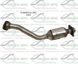 Direct Fit Catalytic Converter