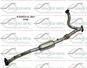 Direct Fit Catalytic Converter