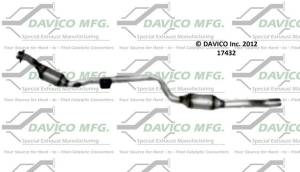 Direct Fit Catalytic Converter