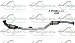 Direct Fit Catalytic Converter