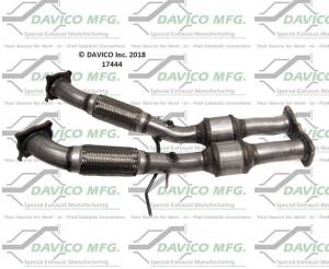 Direct Fit Catalytic Converter