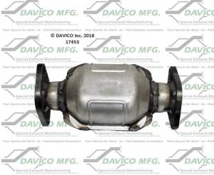 Direct Fit Catalytic Converter