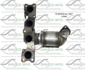 Davico Manufacturing - Direct Fit Catalytic Converter - Image 4