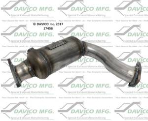 Direct Fit Catalytic Converter