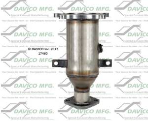 Direct Fit Catalytic Converter