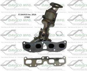 Direct Fit Catalytic Converter