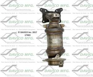 Direct Fit Catalytic Converter