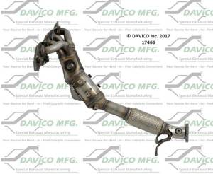 Direct Fit Catalytic Converter