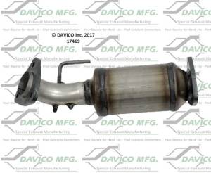 Direct Fit Catalytic Converter