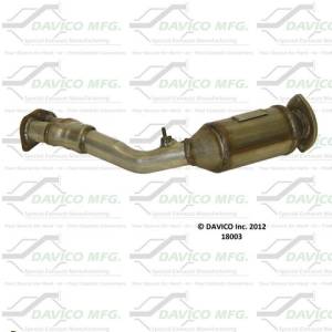 Davico Manufacturing - NY Legal DIRECT FIT w/ CARB exempt univ - Image 3