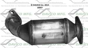 Davico Manufacturing - NY Legal DIRECT FIT w/ CARB exempt univ - Image 3