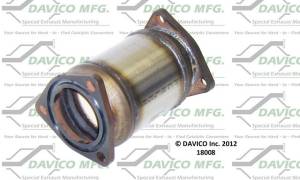 Davico Manufacturing - NY Legal DIRECT FIT w/ CARB exempt univ - Image 2