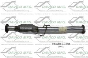 Davico Manufacturing - NY Legal DIRECT FIT w/ CARB exempt univ - Image 3